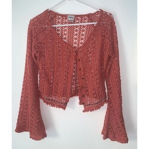 Daytrip bell sleeve women’s top